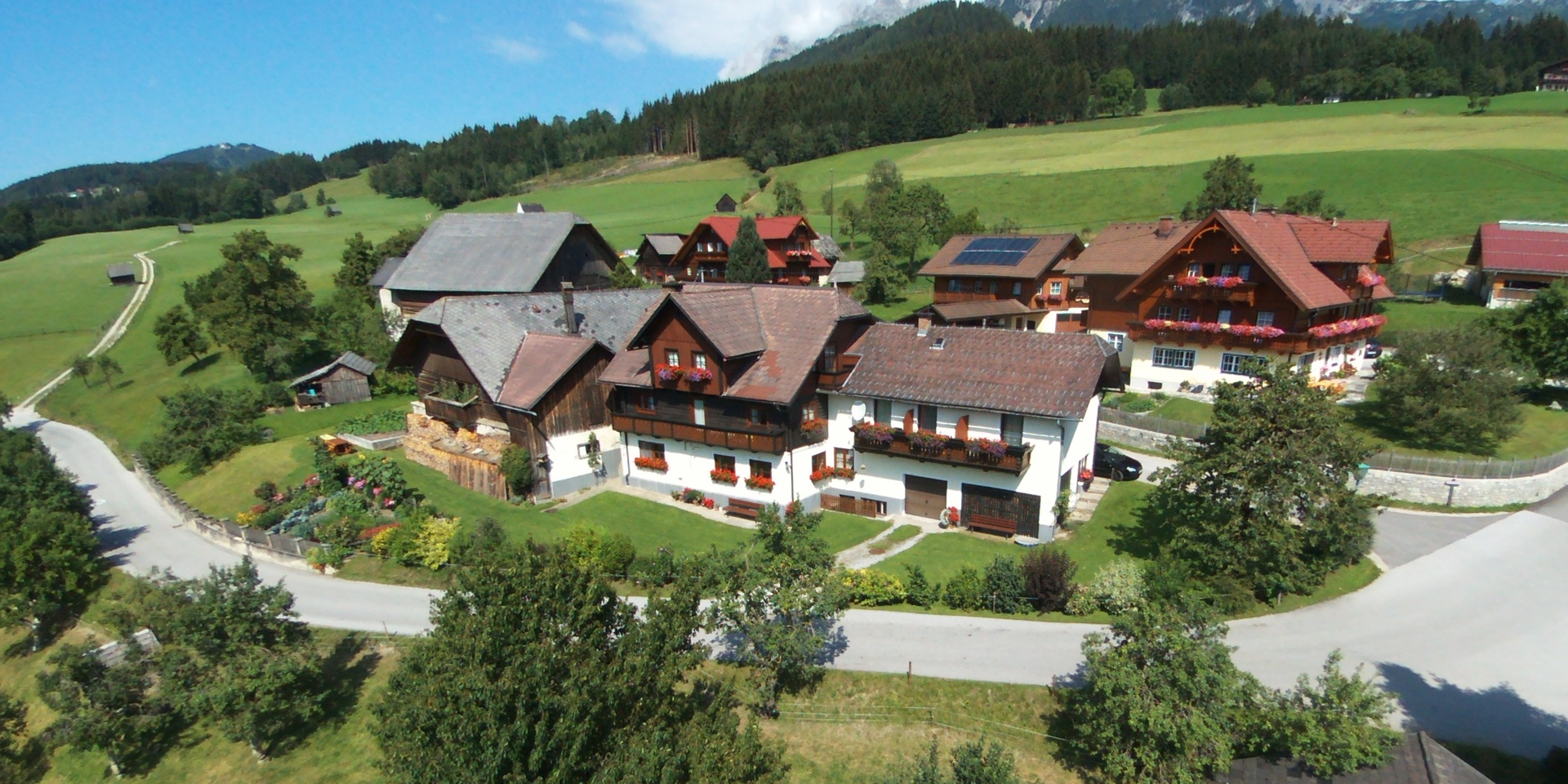 Moosbruggerhof, Birnberg / Haus im Ennstal